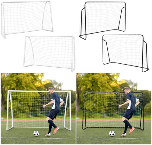 Kids teenager football goal - football,