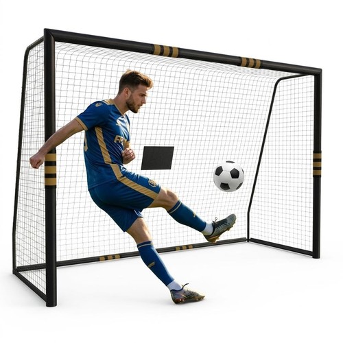 8ftx5ft football goal - football, portable