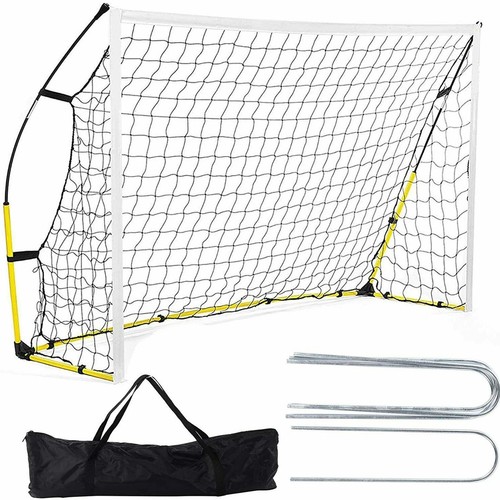 Football goal 8x5ft - 8x5ft,