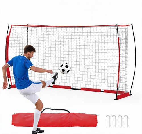 12ft 6ft football goal - 12ft,