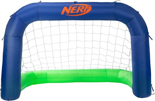 Nerf air goal inflatable - nerf,