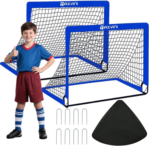 Set football goals for kids - goals,