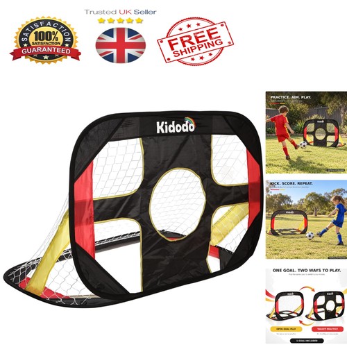 Kids portable football - kids, goal