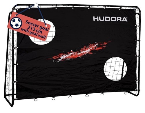 Hudora football goal - hudora,