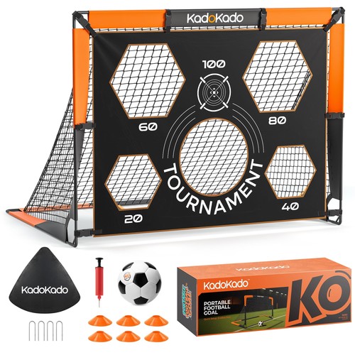 Kids football goal - kids,
