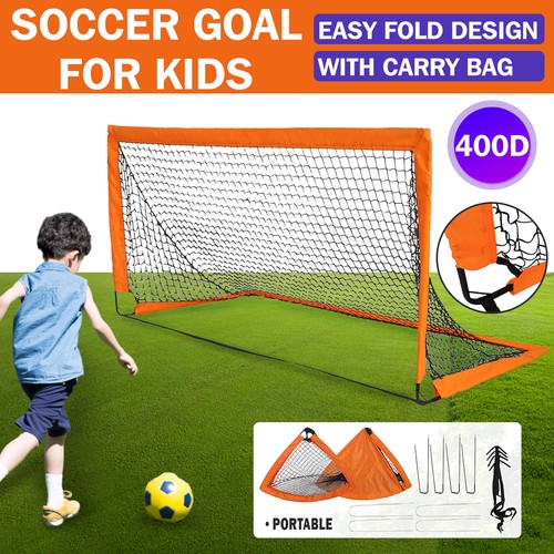 Portable soccer goal - portable,