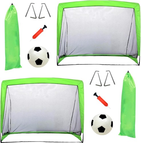 Kids football goal portable - goal,