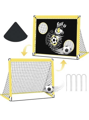 Kids football goal 1 pop - goal,