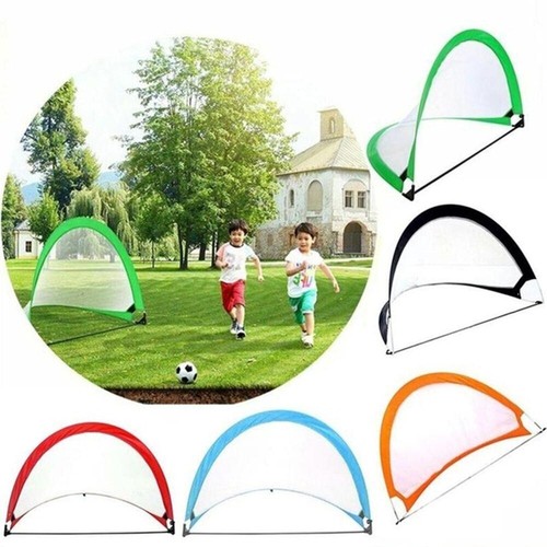 Portable kids soccer - soccer, set