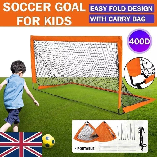 Soccer goal net set portable - net,