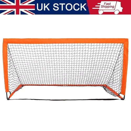 Portable soccer goal - soccer, pop