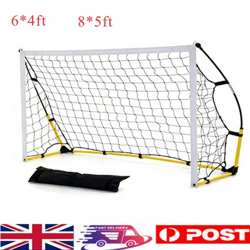 Football goal 6x4ft 8x5ft - football,