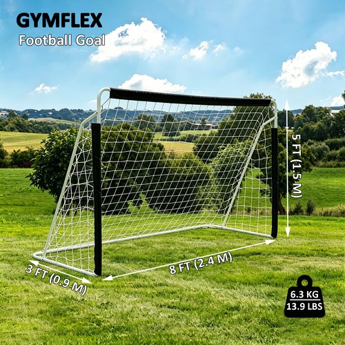 5ft football goal - football,