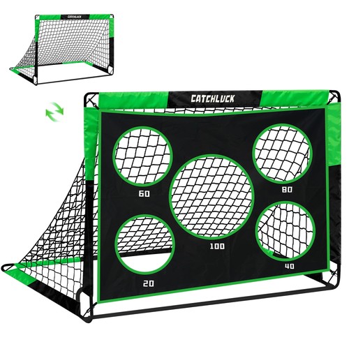 Catchluck kids football goal - catchluck,