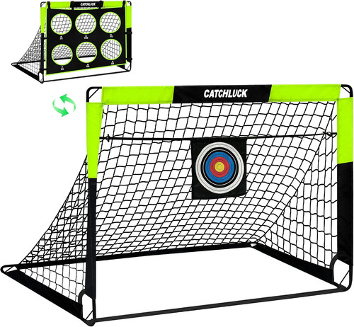 Football goal pop - goal,