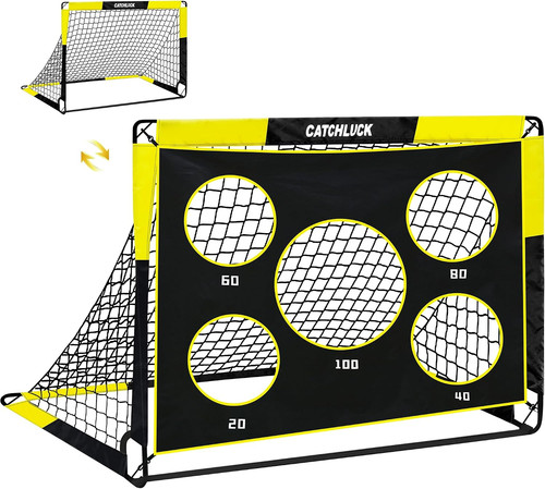 Football goal pop - up,