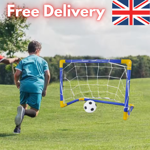 Indoor mini folding football - indoor,