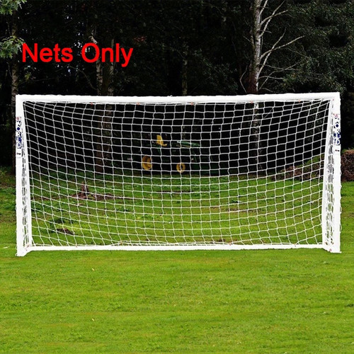 8ft 4ft kids football goal - x,