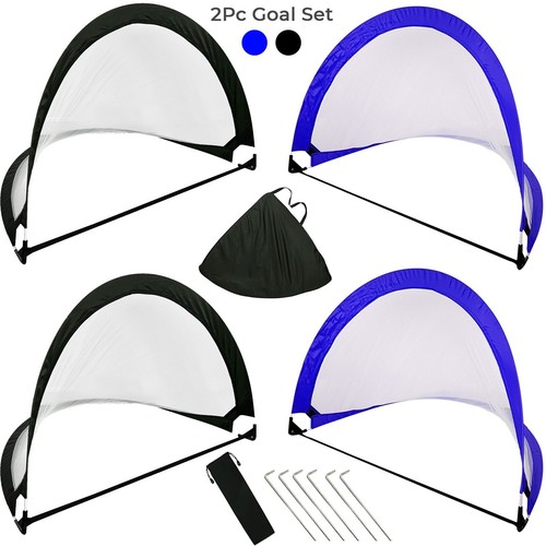 Football goal pop - football, net