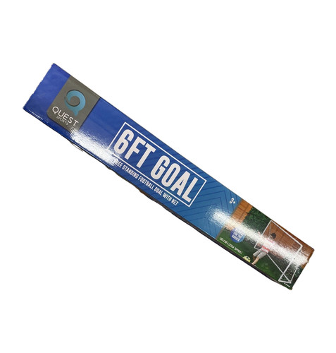 6ft football goal net - 6ft,