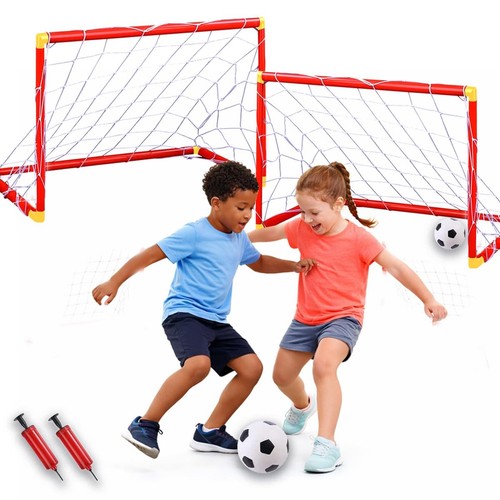 Kids football goal 108x78 - kids,