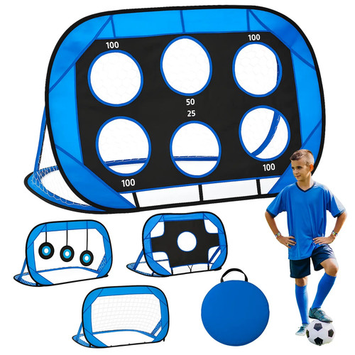 4x3ft football goal net - net, kids