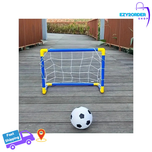 Portable micro soccer - micro, goal