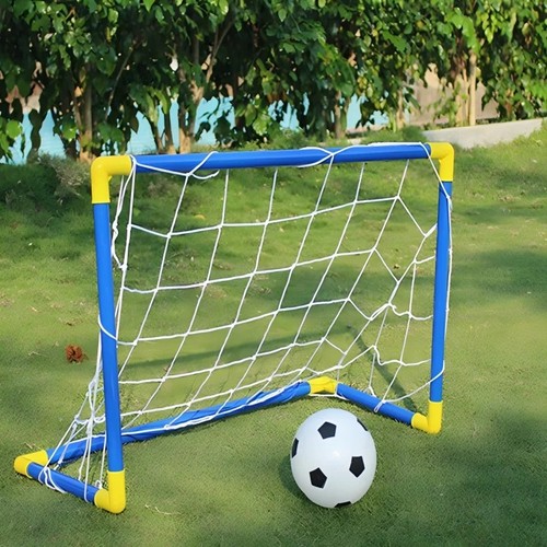 Kids football goal - kids,