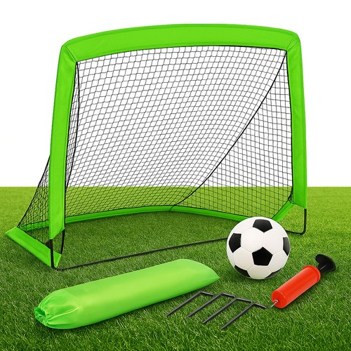 Kids football goal portable - football,