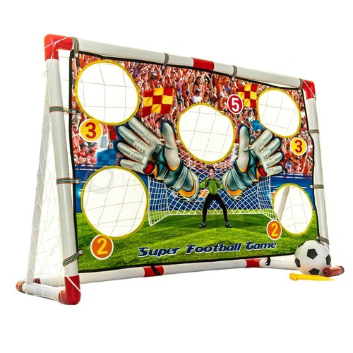 Hillington football goal post - football,