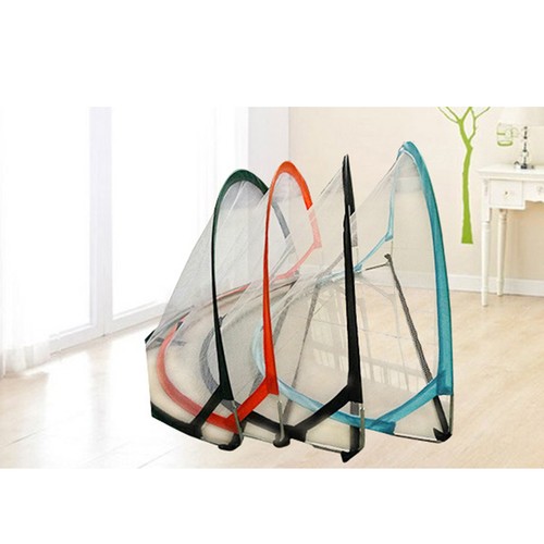 Portable kids soccer goal - portable, net
