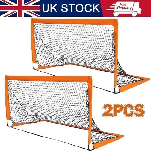 Backyard soccer goal - backyard,
